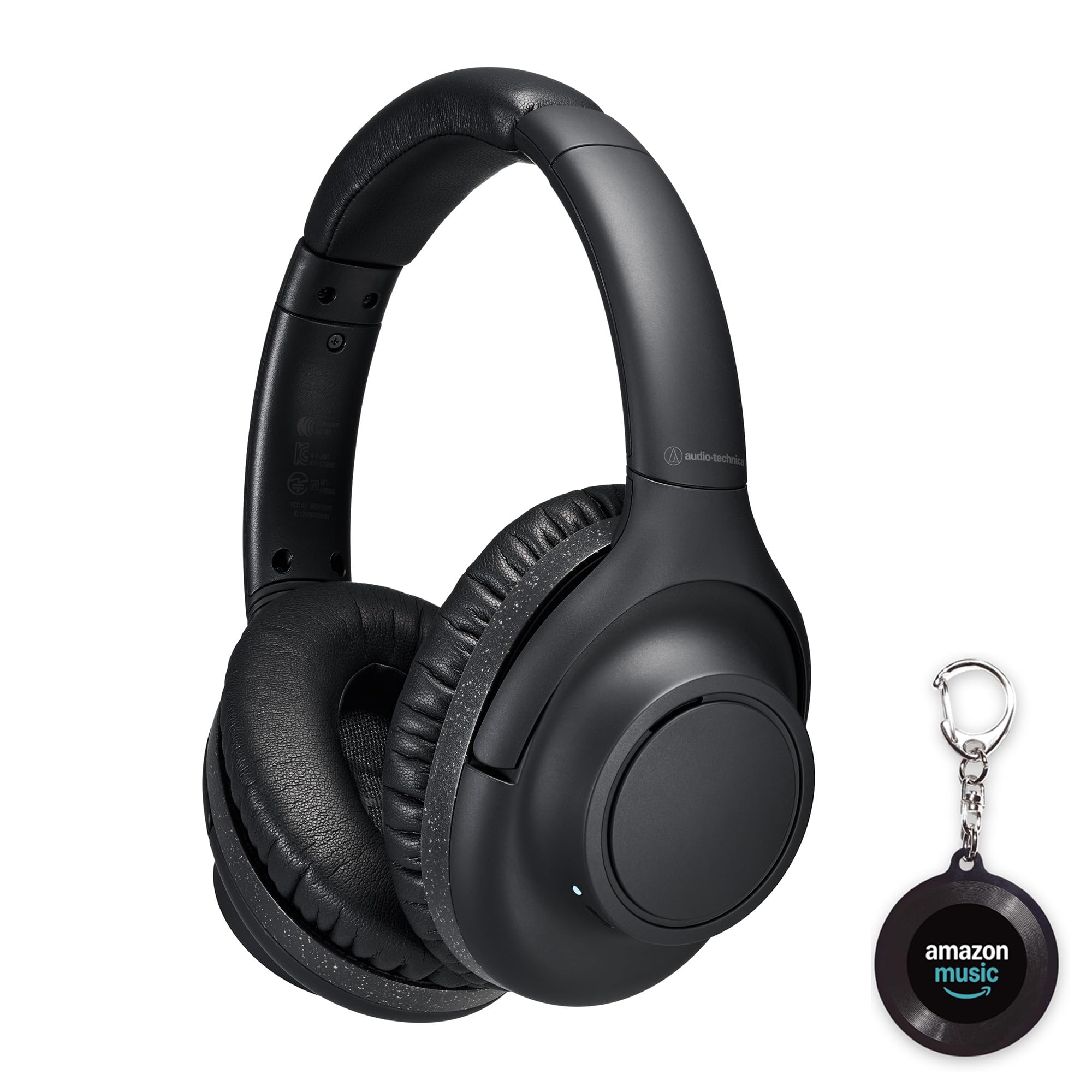 Amazon.co.jp: Audio Technica(オーディオテクニカ) ATH-S300BT BK(E)+